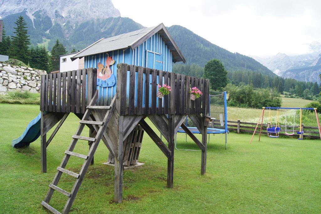 Ferienwohnung Sonnblick Ehrwald Zimmer foto