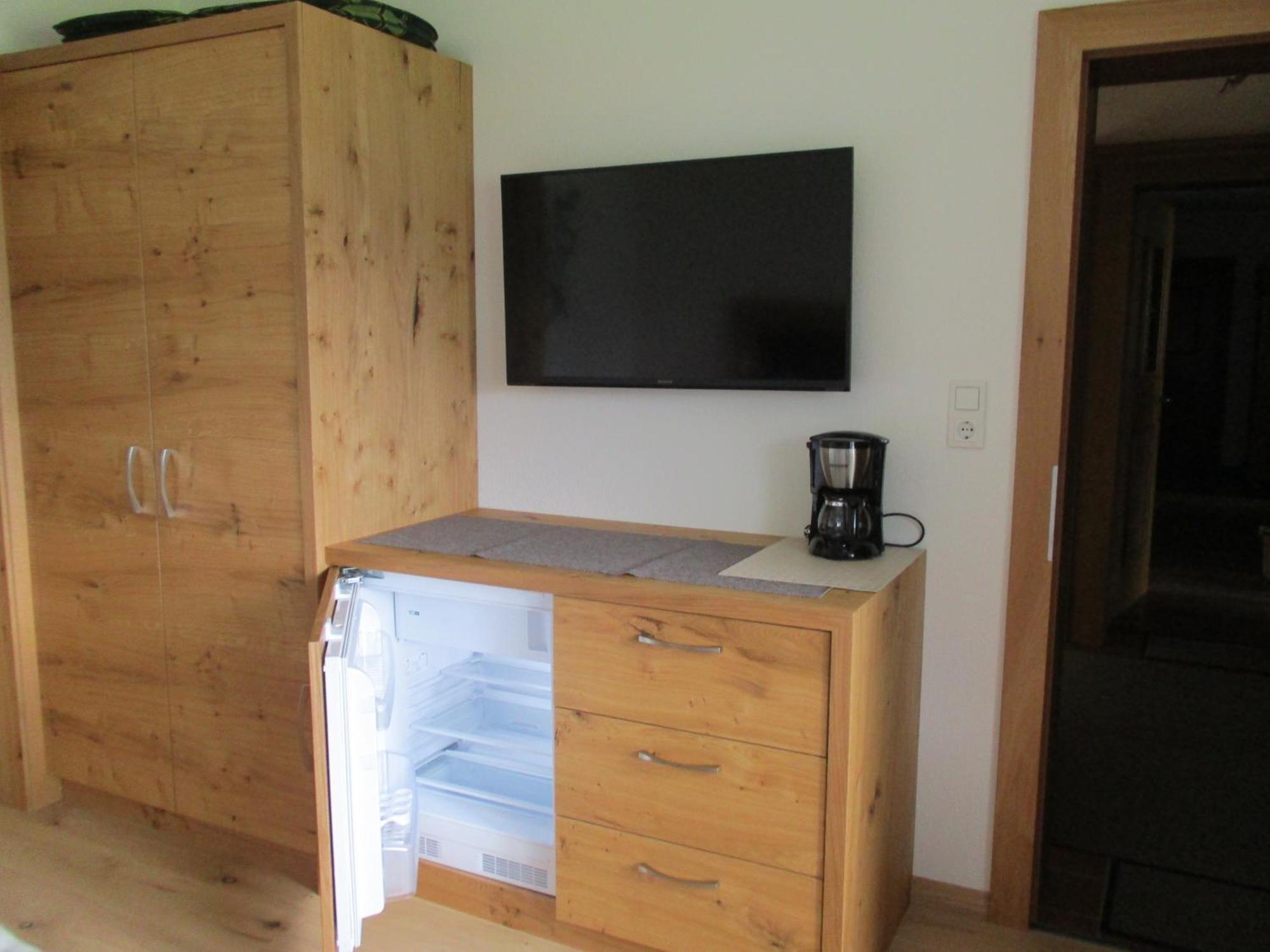 Ferienwohnung Sonnblick Ehrwald Exterior foto