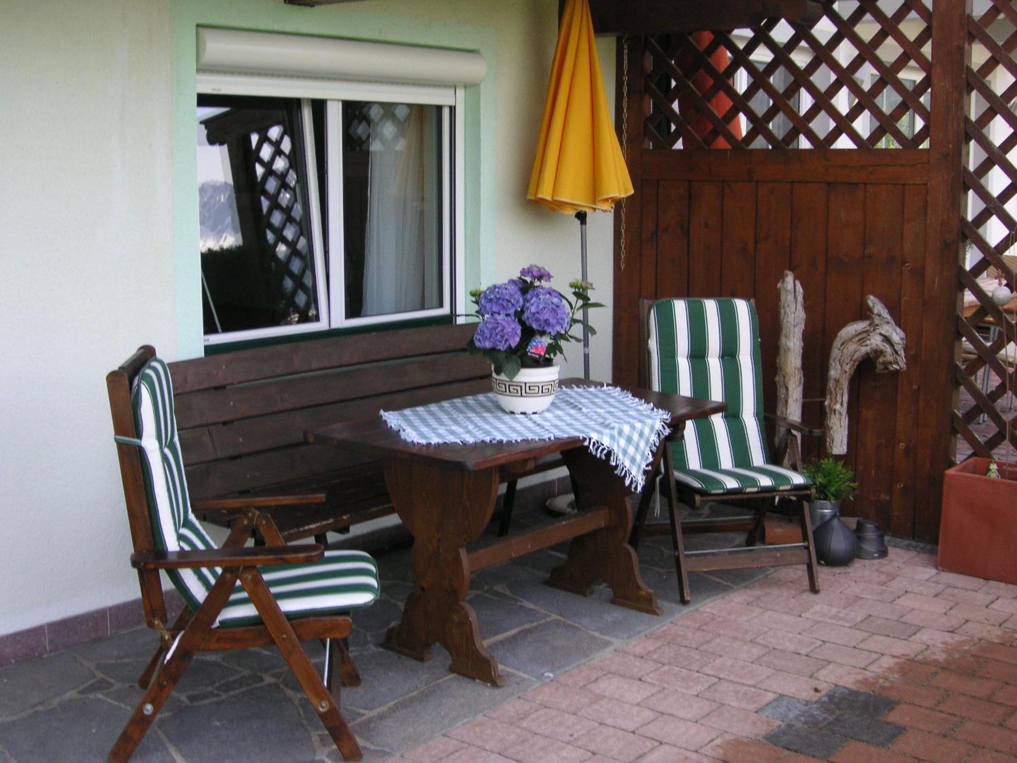 Ferienwohnung Sonnblick Ehrwald Exterior foto