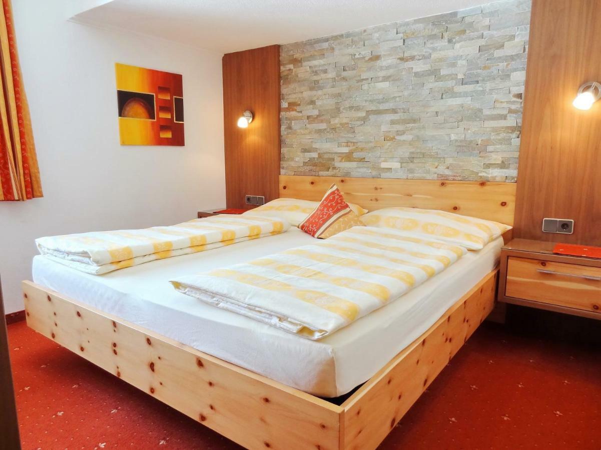 Ferienwohnung Sonnblick Ehrwald Exterior foto