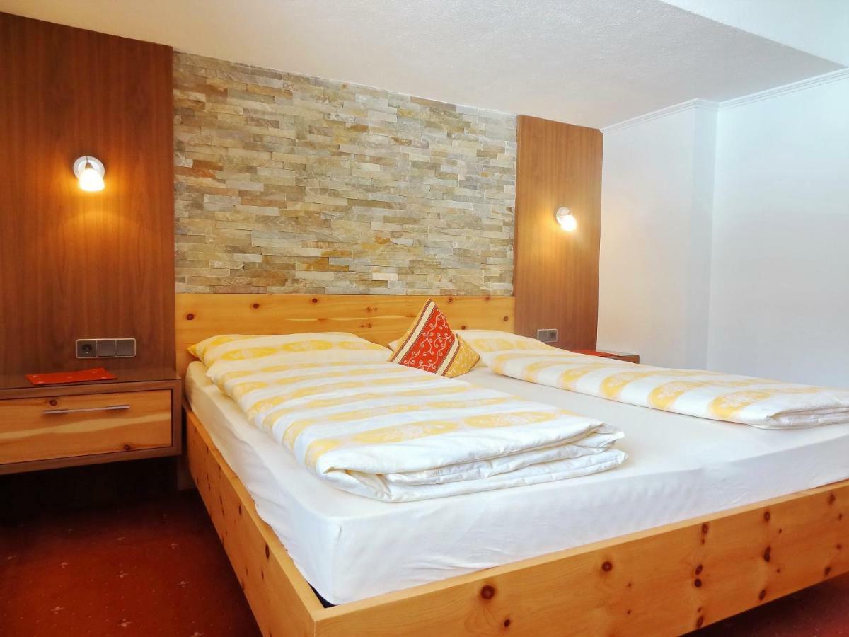 Ferienwohnung Sonnblick Ehrwald Exterior foto