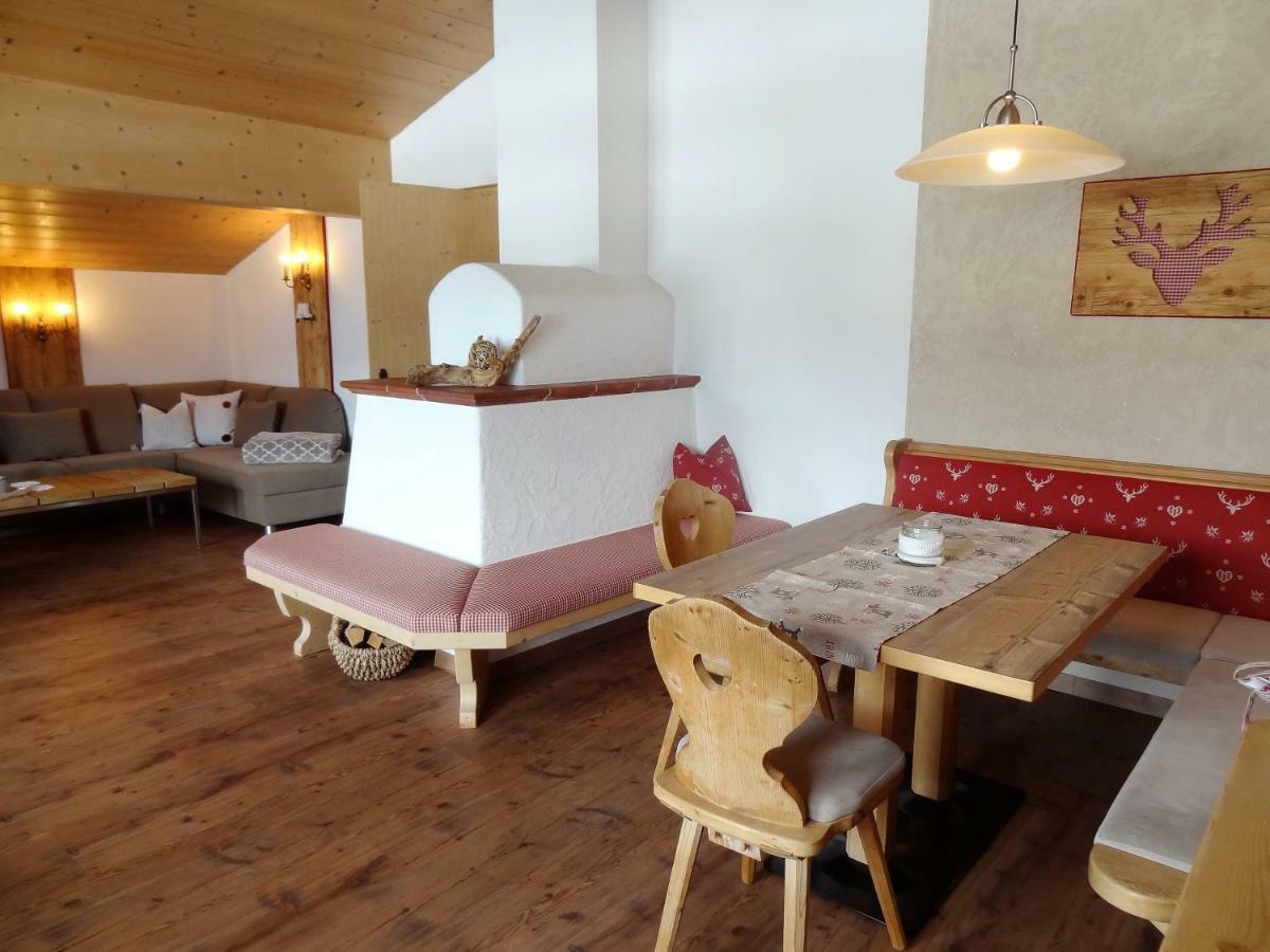 Ferienwohnung Sonnblick Ehrwald Exterior foto