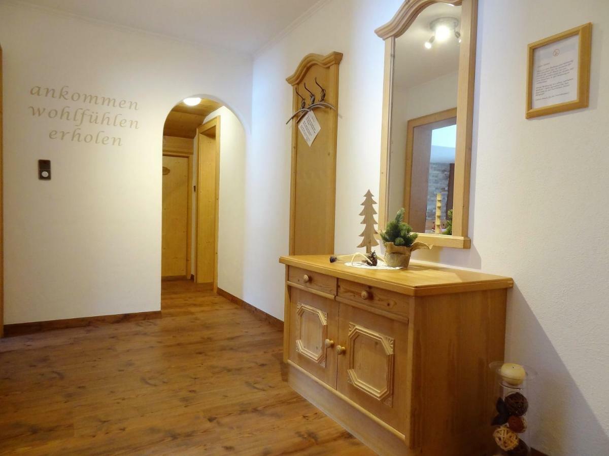 Ferienwohnung Sonnblick Ehrwald Exterior foto