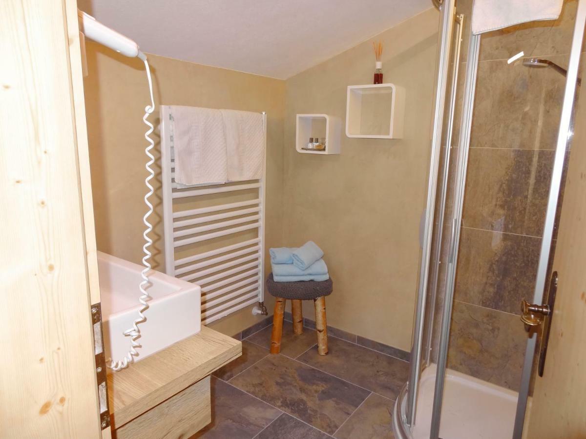 Ferienwohnung Sonnblick Ehrwald Exterior foto