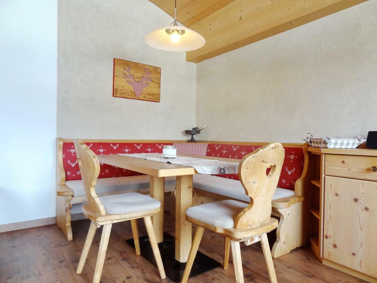 Ferienwohnung Sonnblick Ehrwald Exterior foto