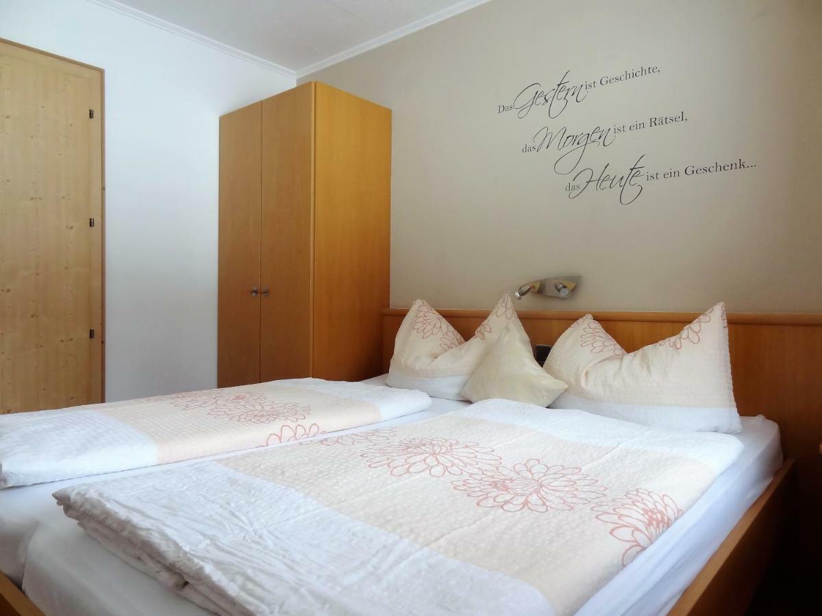 Ferienwohnung Sonnblick Ehrwald Exterior foto