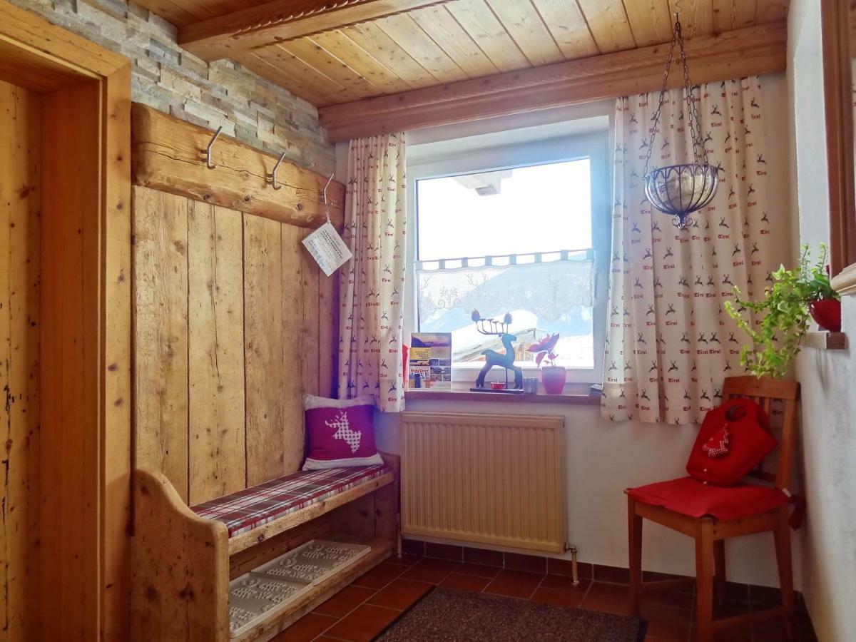 Ferienwohnung Sonnblick Ehrwald Exterior foto