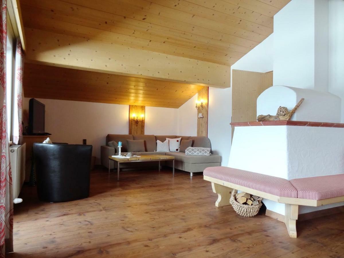 Ferienwohnung Sonnblick Ehrwald Exterior foto
