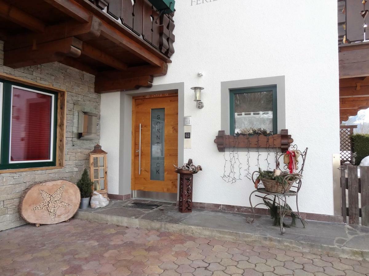 Ferienwohnung Sonnblick Ehrwald Exterior foto