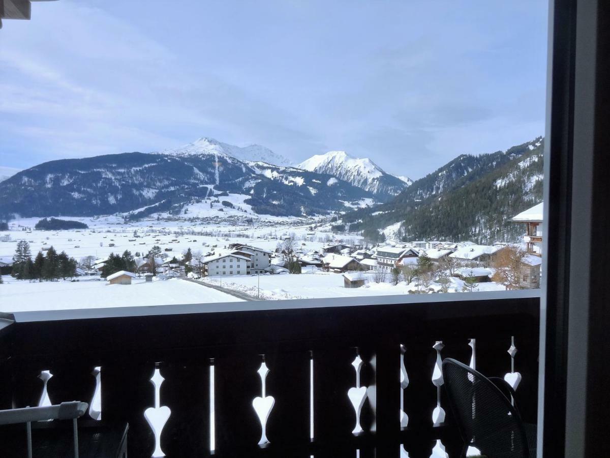 Ferienwohnung Sonnblick Ehrwald Exterior foto