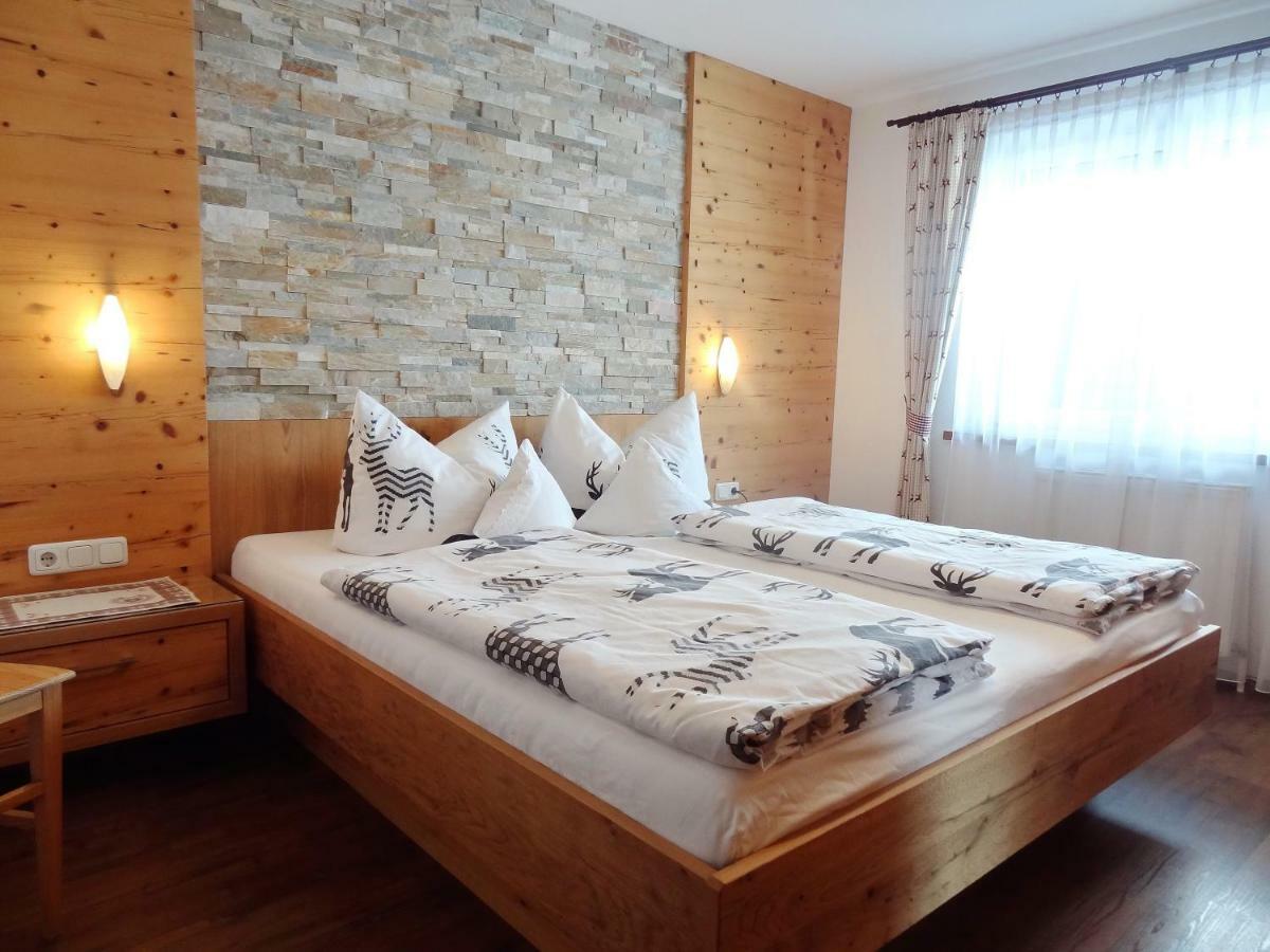 Ferienwohnung Sonnblick Ehrwald Exterior foto