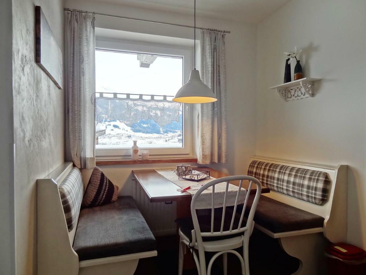 Ferienwohnung Sonnblick Ehrwald Exterior foto