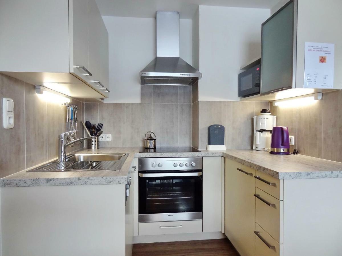Ferienwohnung Sonnblick Ehrwald Exterior foto