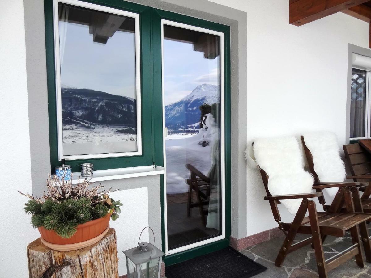 Ferienwohnung Sonnblick Ehrwald Exterior foto