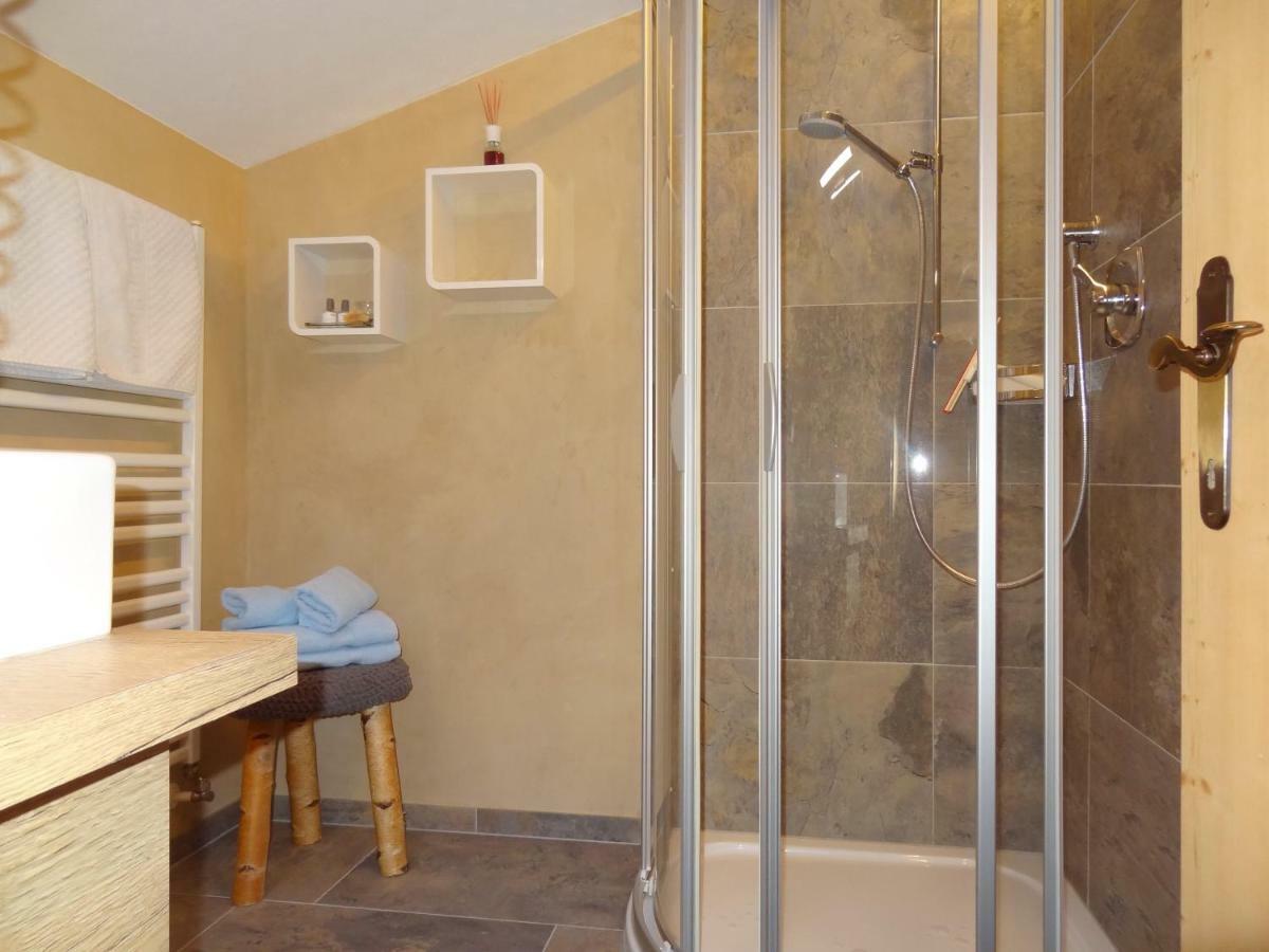 Ferienwohnung Sonnblick Ehrwald Exterior foto