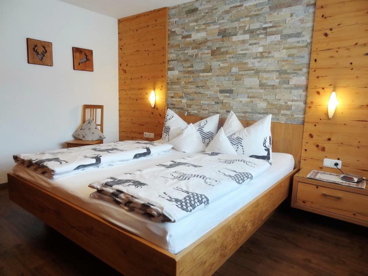 Ferienwohnung Sonnblick Ehrwald Exterior foto