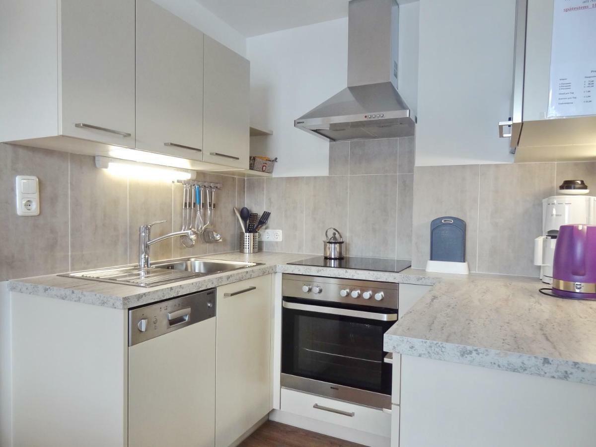 Ferienwohnung Sonnblick Ehrwald Exterior foto